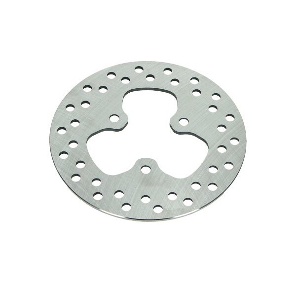 remschijf DMP 3-gaats 170mm kisbee