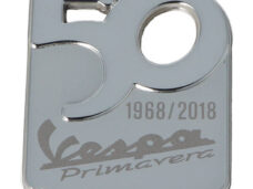 Sticker Piaggio origineel — geschikt voor Piaggio 50 Primavera