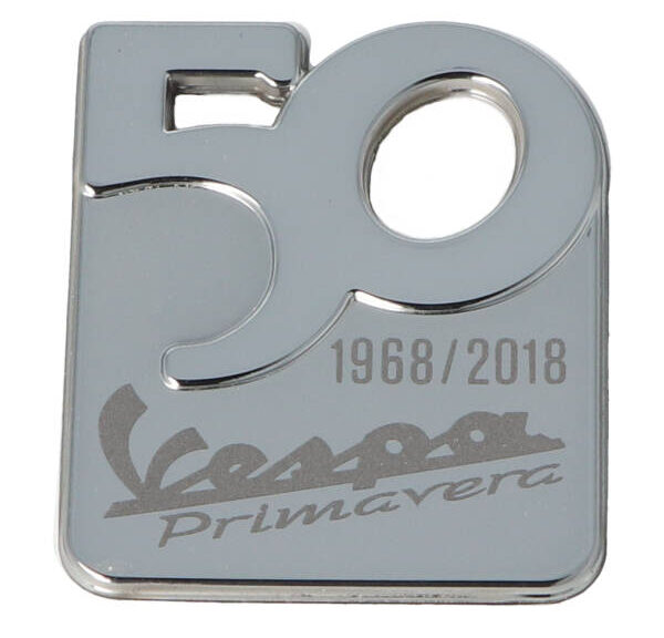Sticker Piaggio origineel — geschikt voor Piaggio 50 Primavera
