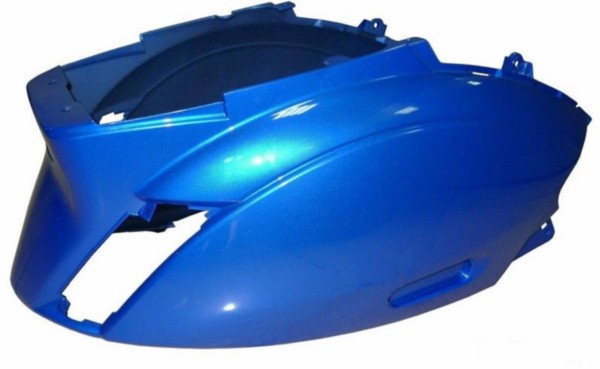 zijscherm Piaggio origineel 280 blauw siderale zip 4t