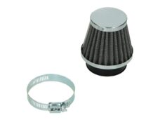 Powerfilter recht universeel conisch diameter 45mm