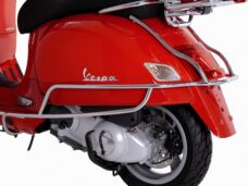 Sierbeugelset Piaggio origineel zijscherm — geschikt voor Piaggio