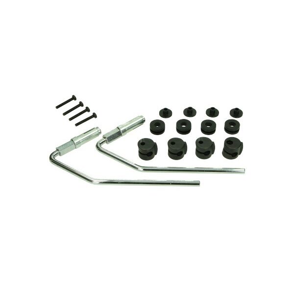 windscherm cuppini bevestigingset sprint