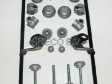 Windscherm biondi bevestigingset fly