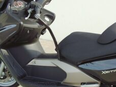 Stuurslot Artago antirobos — geschikt voor Kymco Xciting 400