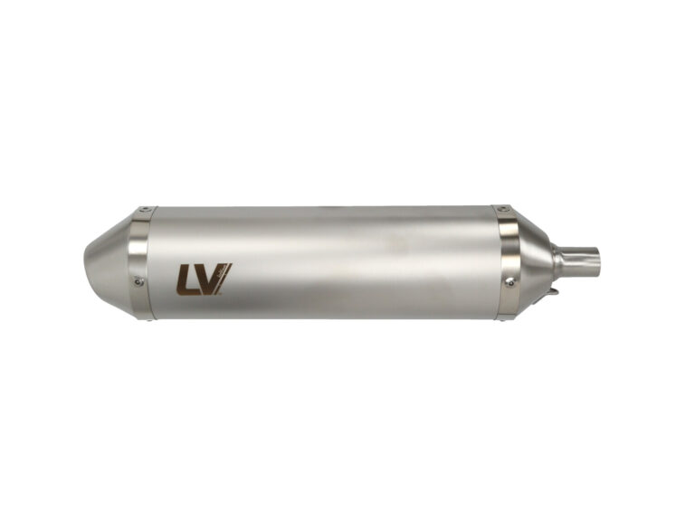 Uitlaat Leovince X-fight Aluminium Senda 3228