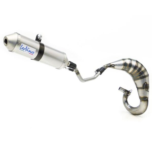 Uitlaat LeoVince X-fight dt50x