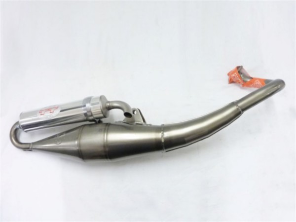uitlaat Leovince aluminium demper Aprilia nrg