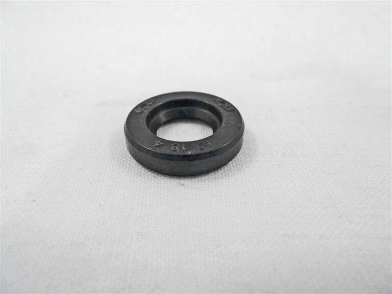 Keerring waterpomp 10x18x4 — geschikt voor MBK Nitro