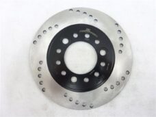 remschijf newfren 3-gaats voor 180mm agm VX50