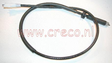Kilometertellerkabel zip RST