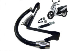 Stuurslot Artago antirobos — geschikt voor Peugeot