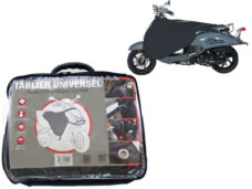 Beenkleed scooter&maxiscooter universeel