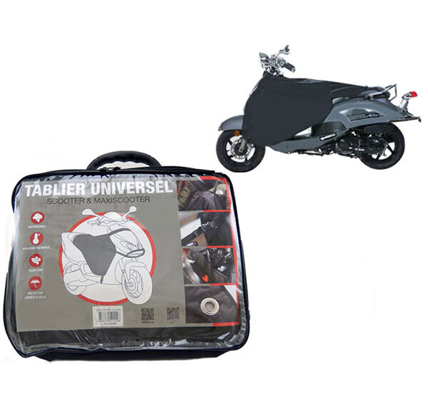 Beenkleed scooter&maxiscooter universeel