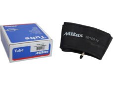 Binnenband mitas/sava recht 100/60x14 en 80/80x14