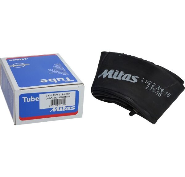 binnenband mitas/sava recht 250/275x16