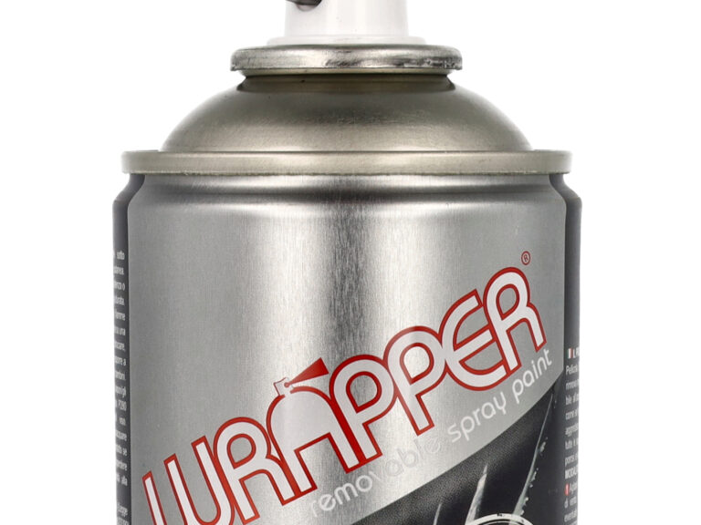 Spuitlak Wrapper Plastidip 400ml Spuitbus Grijs/groen=op=op