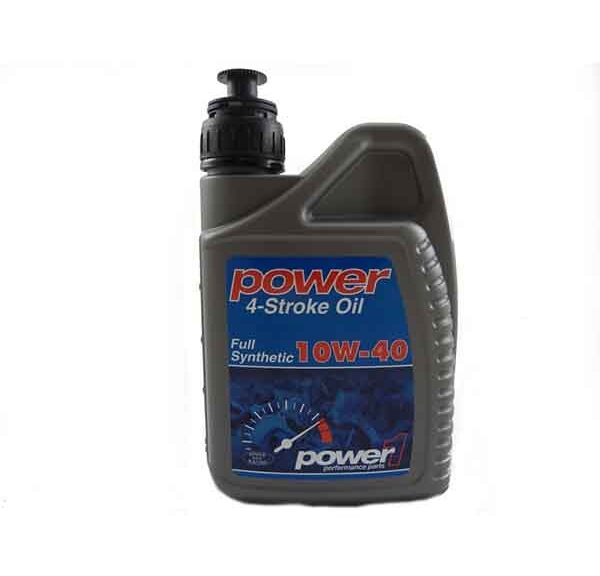 motorolie Power1 10W40 vol synth. 1L fles