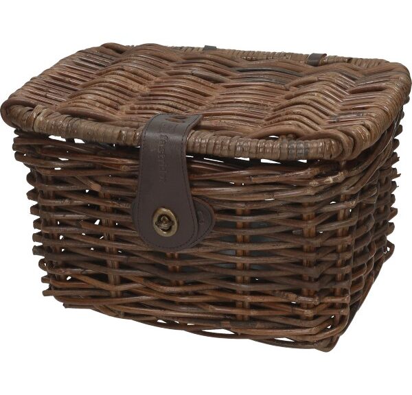 mand rotan indo 32x24x21 bruin fiets