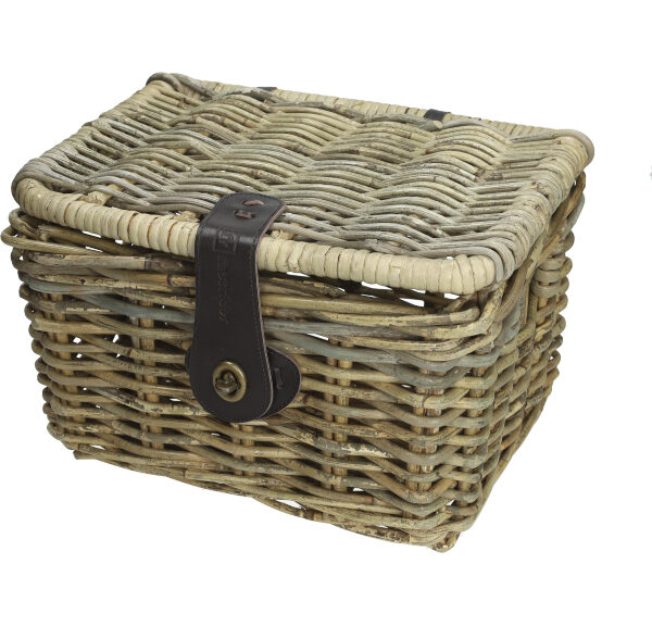 Mand rotan indo 32x24x21 naturel fiets