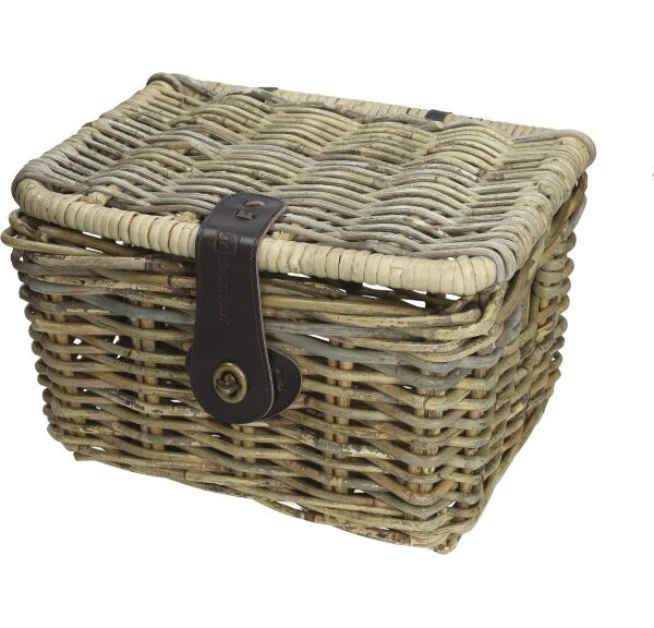 mand rotan indo 32x24x21 naturel fiets