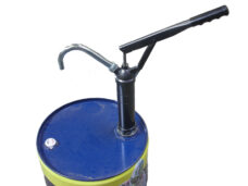 Werkplaats handpomp olie drum 60/208L (zie art. 122344)