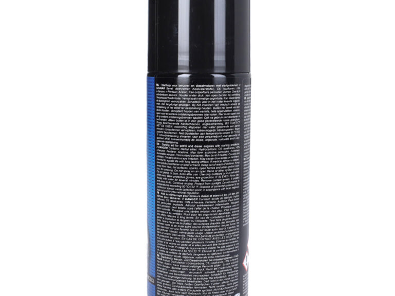Snelstartspray Kroon Universeel 400ml Spuitbus