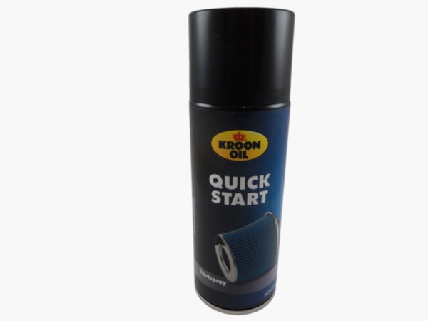 snelstartspray kroon universeel 400mL spuitbus