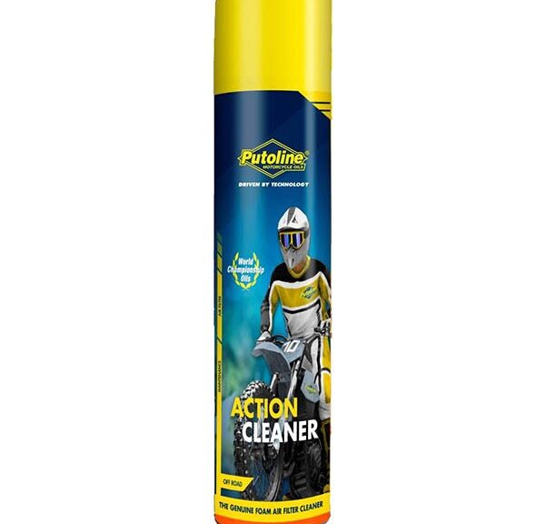 luchtfilterreiniger putoline 600mL spuitbus 70004