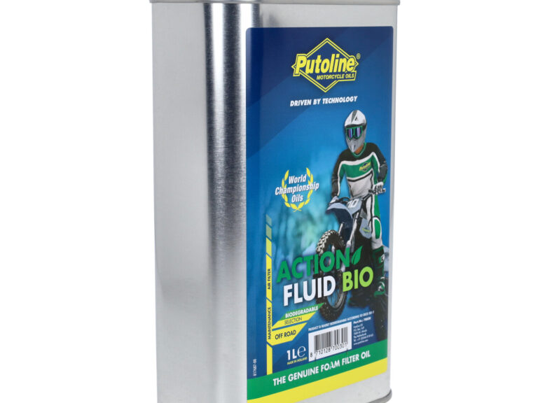 Luchtfilter Putoline Olie Bio Fluid 1l Blik 70030