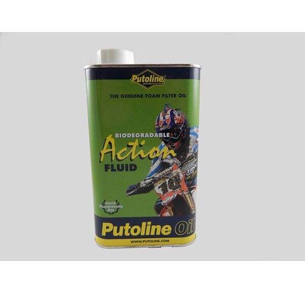 luchtfilter putoline olie bio fluid 1L blik 70030