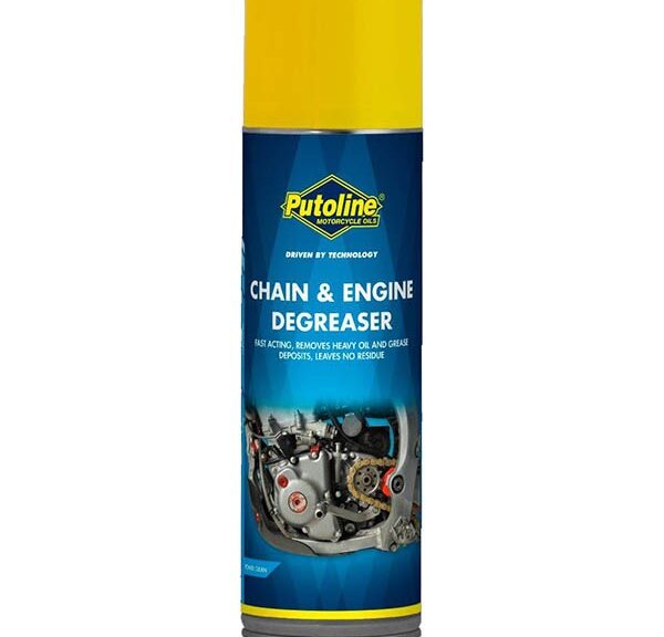 ontvetter putoline universeel ketting/motor 500mL spuitbus 70049