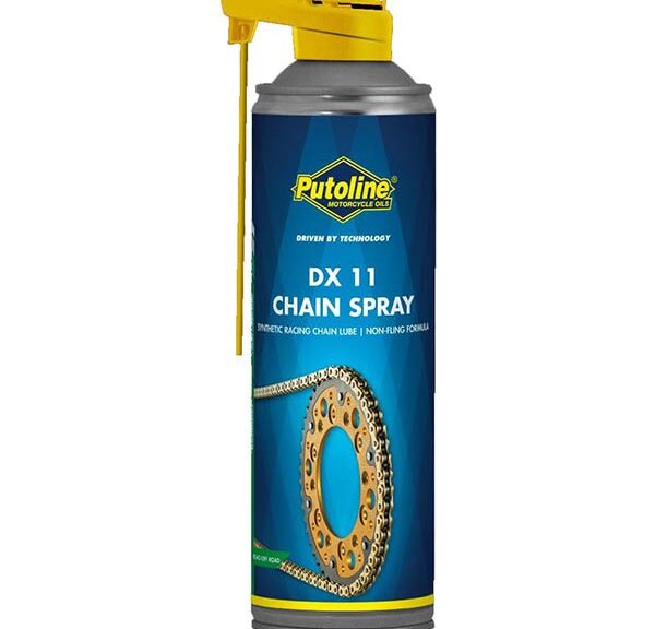 kettingspray putoline synthetisch DX11 500mL 70082/70083