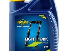 voorvorkolie putoline SAE-5W light 500mL fles 74050