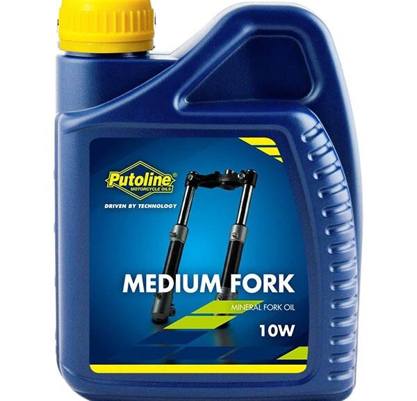 voorvorkolie putoline sea10 w medium 500mL fles 74051