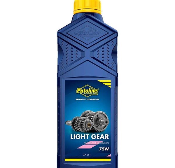 transmissie-olie putoline 75W 1L fles 70154