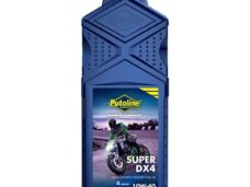 motorolie putoline 10W40 DX4 (o.a. honda) 1L fles 70183