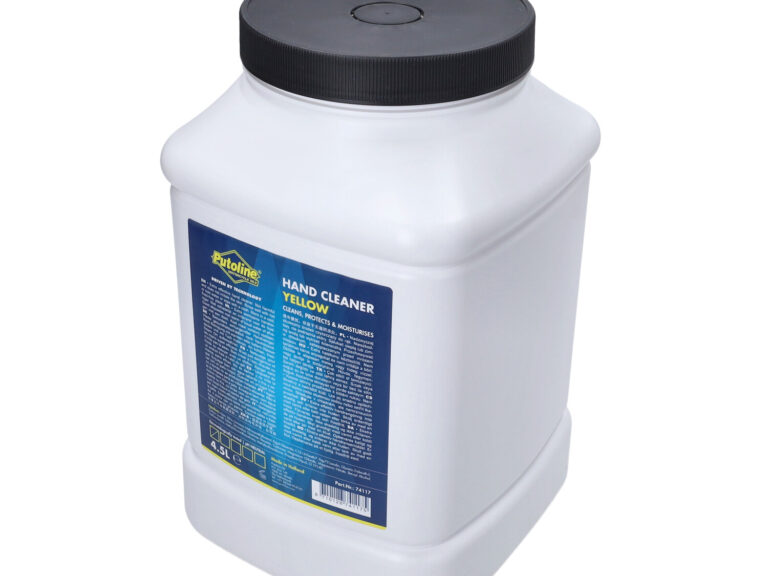 Handzeep Putoline 4.5l Geel 74117