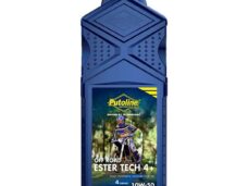motorolie putoline 10W50 ester techniek 1L fles 70636