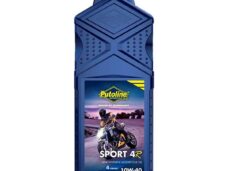 motorolie putoline 10W40 sport 4R 1L fles 74384