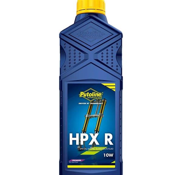 voorvorkolie putoline HPX R 10W 1L fles 70212