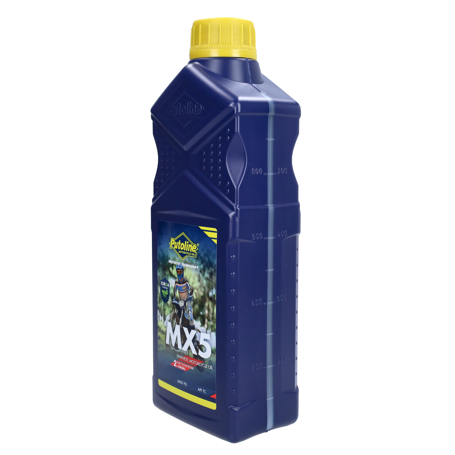 2-takt Olie Putoline Synthetisch Mx-5 1l Fles 70272