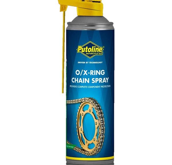 kettingspray putoline o-ring synth. 500mL 70289