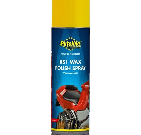 poetsmiddel putoline RS1 polish wax 500mL spuitbus 70315