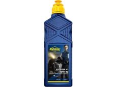 motorolie putoline 10W40 half synth 4t scooter 1L fles 70321