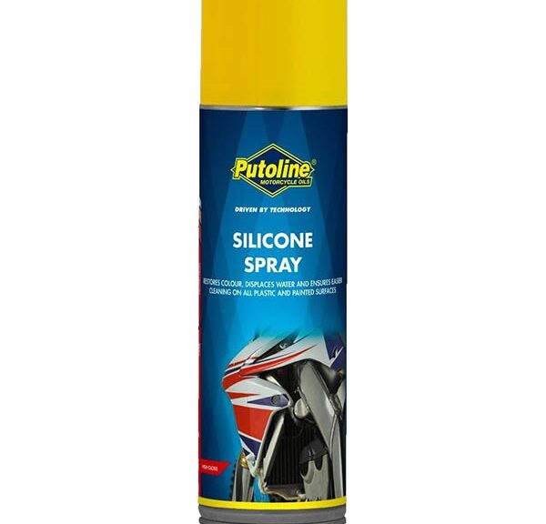 siliconespray putoline 500mL spuitbus 70334