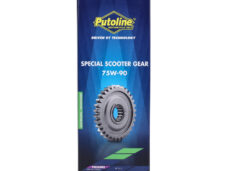 Transmissie-olie Putoline 75w90 Gl5 Scooter 125ml 74210