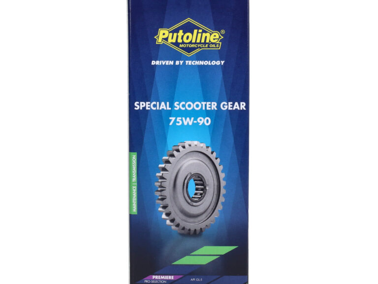 Transmissie-olie Putoline 75w90 Gl5 Scooter 125ml 74210