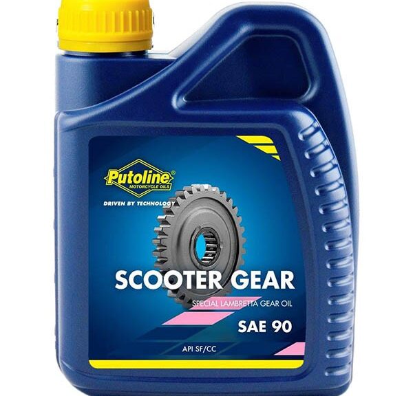 transmissie-olie putoline universeel SAE-90 500mL fles 74161