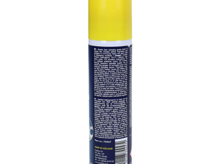Kettingspray Putoline Keramisch O-ring 75ml Piaggio 74457